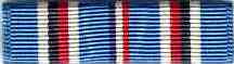 American Campaign Military Ribbon